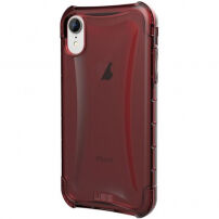UAG Plyo odporen ovitek za iPhone XR - rdeče