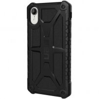 UAG kovček za monarh za Apple iPhone XR - mat črna