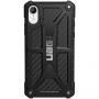 UAG kovček za monarh za Apple iPhone XR - ogljik