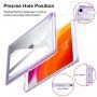 Prozorni etui za iPad Air 3 (2019) / Pro 10,5" - jasno