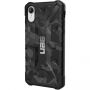 UAG trajna torbica za Pathfinder za Apple iPhone XR - temno siva