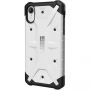 UAG trajna torbica za Pathfinder za Apple iPhone XR - snežno bel