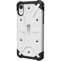 UAG trajna torbica za Pathfinder za Apple iPhone XR - snežno bel