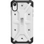 UAG trajna torbica za Pathfinder za Apple iPhone XR - snežno bel