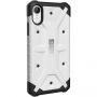 UAG trajna torbica za Pathfinder za Apple iPhone XR - snežno bel