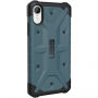 UAG trajna torbica za Pathfinder za Apple iPhone XR - siva
