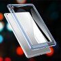 Prozorni etui za iPad 9,7" (2017/2018) - modro