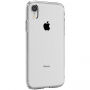 Spigen tekoči kristalni pokrov za Apple iPhone XR - jasno