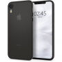 Spigen Air Skin Cover za Apple iPhone XR - črna