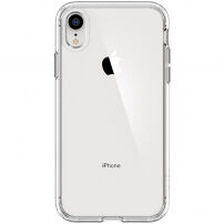 Spigen Ultra Hybrid ovitek za Apple iPhone XR - jasno