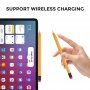 AhaStyle silikonski ovitek v obliki svinčnika z radirko za Apple Pencil 2. generacije / Pro - roza