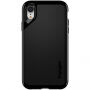 Spigen Neo Hybrid ovitek za Apple iPhone XR - temno črna