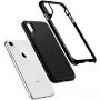 Spigen Neo Hybrid ovitek za Apple iPhone XR - temno črna