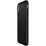 Spigen Neo Hybrid ovitek za Apple iPhone XR - temno črna