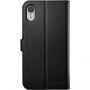 Torbica Spigen Wallet S za Apple iPhone XR - črna