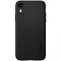 Spigen Thin Fit 360 pokrov Apple iPhone XR - črna