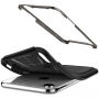 Spigen Hybrid NX ovitek za Apple iPhone XR - siva