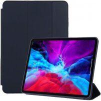 Etui s stojalom in funkcijo spanja za iPad Pro 12,9" (2018-2022) - temno modra