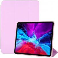 Etui s stojalom in funkcijo spanja za iPad Pro 12,9" (2018-2022) - svetlo roza