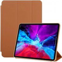 Etui s stojalom in funkcijo spanja za iPad Pro 12,9" (2018-2022) - sedlo rjavo