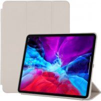Etui s stojalom in funkcijo spanja za iPad Pro 12,9" (2018-2022) - bež
