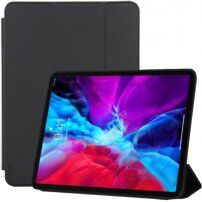 Etui s stojalom in funkcijo spanja za iPad Pro 12,9" (2018-2022) - črna