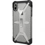 UAG plazemski kovček za iPhone XS Max - črna