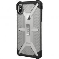 UAG plazemski kovček za iPhone XS Max - črna