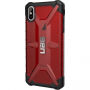 UAG plazemski kovček za iPhone XS Max - rdeče