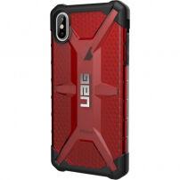 UAG plazemski kovček za iPhone XS Max - rdeče