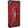 UAG plazemski kovček za iPhone XS Max - rdeče
