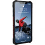 UAG plazemski kovček za iPhone XS Max - rdeče