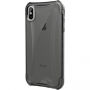 UAG Plyo odporen ovitek za iPhone XS Max - dima