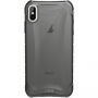 UAG Plyo odporen ovitek za iPhone XS Max - dima