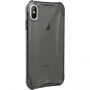 UAG Plyo odporen ovitek za iPhone XS Max - dima