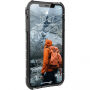UAG Plyo odporen ovitek za iPhone XS Max - dima