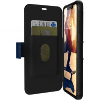 Zadeva UAG Metropolis za iPhone XS Max - kobaltno modra