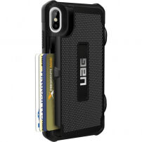 UAG Trooper trpežna torbica za iPhone XS Max - črna