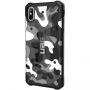 UAG trajna torbica za Pathfinder za iPhone XS Max - siva