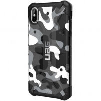 UAG trajna torbica za Pathfinder za iPhone XS Max - siva