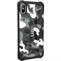 UAG trajna torbica za Pathfinder za iPhone XS Max - siva