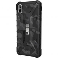 UAG trajna torbica za Pathfinder za iPhone XS Max - temno siva