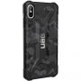 UAG trajna torbica za Pathfinder za iPhone XS Max - temno siva