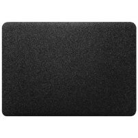 Bleščeč etui s črnim dnom za MacBook Pro 16" (A2141) - črna