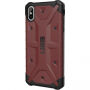 UAG trajna torbica za Pathfinder za iPhone XS Max - rdeče