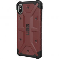 UAG trajna torbica za Pathfinder za iPhone XS Max - rdeče