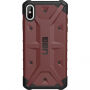 UAG trajna torbica za Pathfinder za iPhone XS Max - rdeče