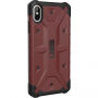 UAG trajna torbica za Pathfinder za iPhone XS Max - rdeče