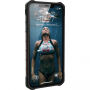 UAG trajna torbica za Pathfinder za iPhone XS Max - rdeče