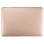 Mat ovitek za MacBook Pro 15" (A1707 / A1990) - roza-zlato